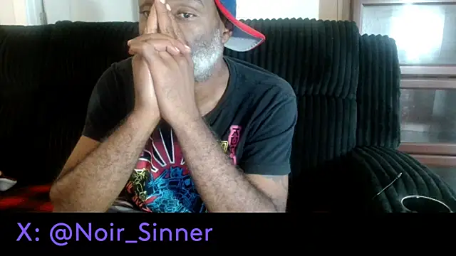 sinnernoir Chat XXX in diretta