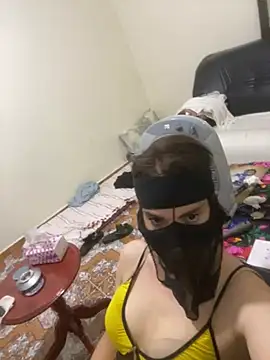 Ashwak_trans 웹캠 쇼