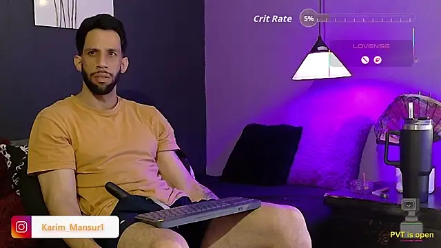 Chat XXX ao vivo de Karim_mansur