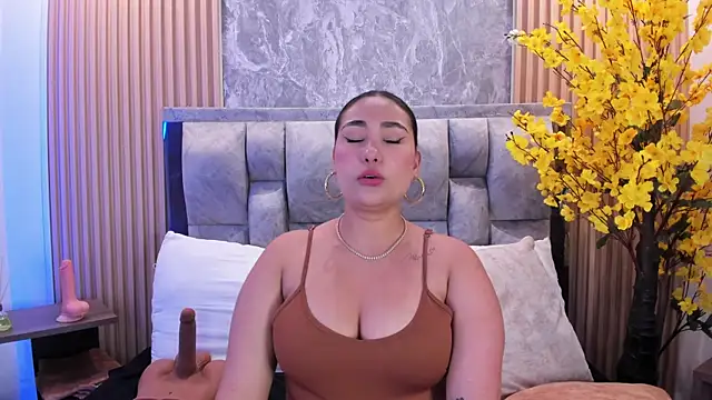 Chat XXX en directo de Sulay_Kim
