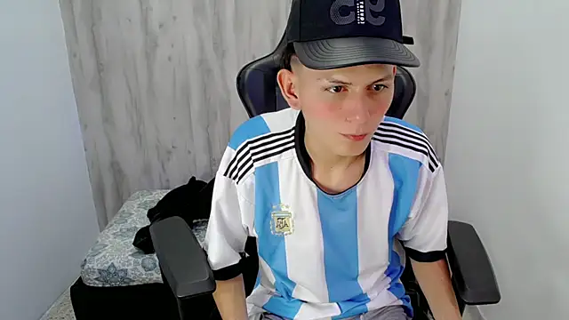 Hot_athletes_n Webbikameraesitys