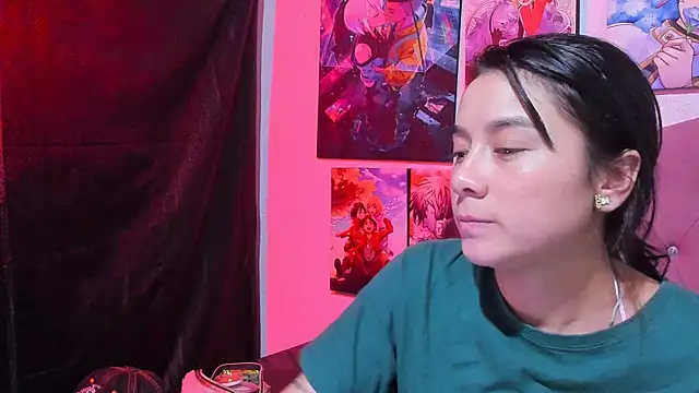 Chatroom XXX en direct de teffy_lee