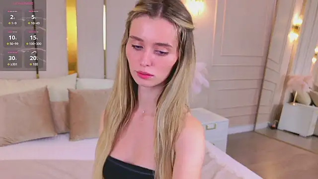 MarybethSnow's Live XXX Chat