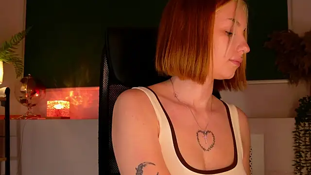 Chat XXX ao vivo de ClaireMathis