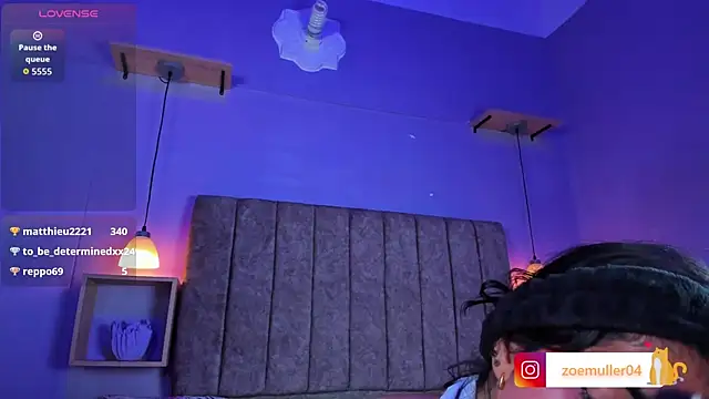 Zoe_Axel1 现场XXX聊天
