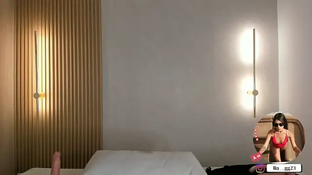 liah_cleir 现场XXX聊天