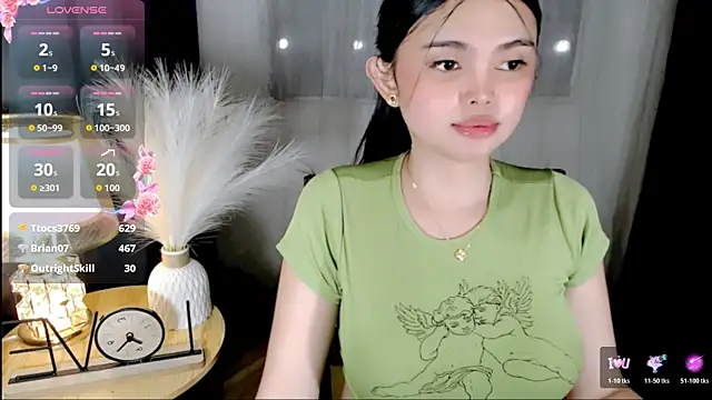 wildest_fantasy Obrolan Langsung XXX