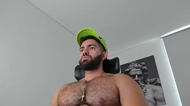 Živý XXX chat simonleon27