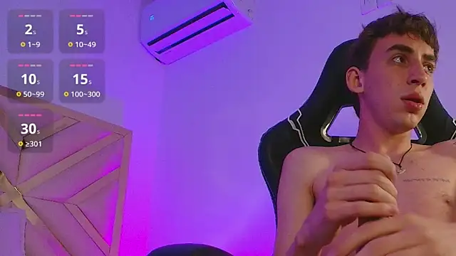XXX chat uživo modela Terry_Grace