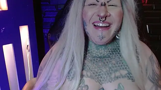 Chat XXX ao vivo de Venus_Rock