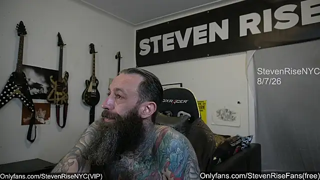 StevenRiseNYC Chat XXX live