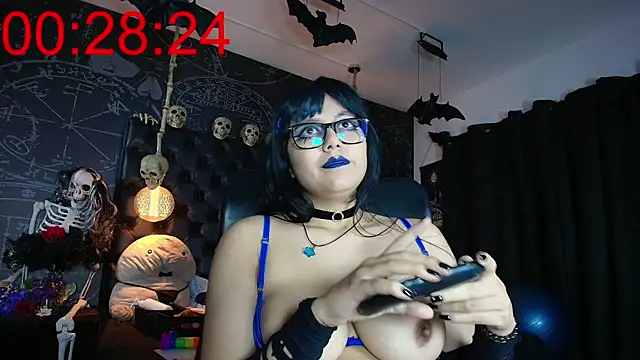 Chat XXX ao vivo de AlexHoe_