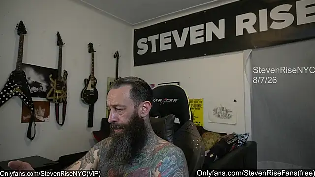 Sembang XXX Secara Langsung StevenRiseNYC