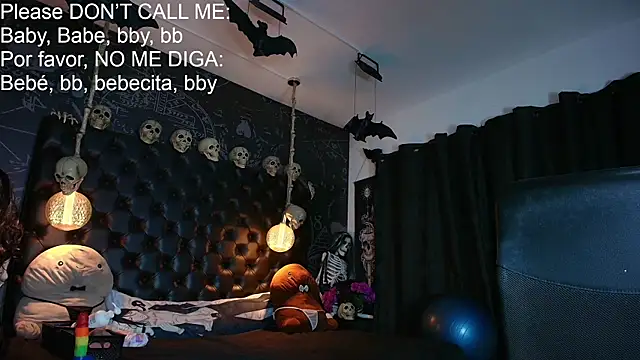 AlexHoe_ Adlı Modelin Canlı XXX Sohbeti