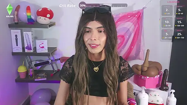 Chatroom XXX en direct de valentina_crtti