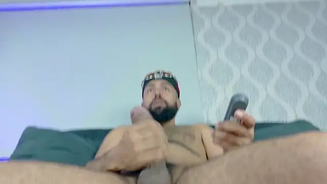 Michael_Boyss webkamerás műsora