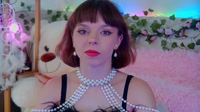 ElisabethDavis' Live XXX Chat