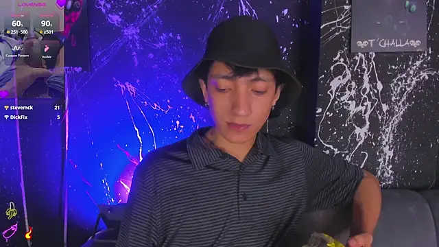 JohanSedas 现场XXX聊天
