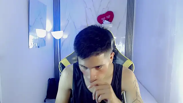 Chat XXX en directo de Ascii_one