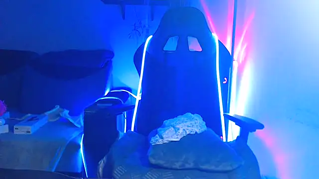Webkamerová show Diablica41