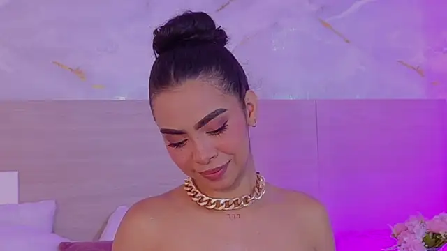 TamaraMontiel Adlı Modelin Canlı XXX Sohbeti