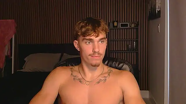 TheNicoRyder's Webcam Show
