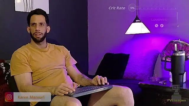 Karim_mansur's Live XXX Chat