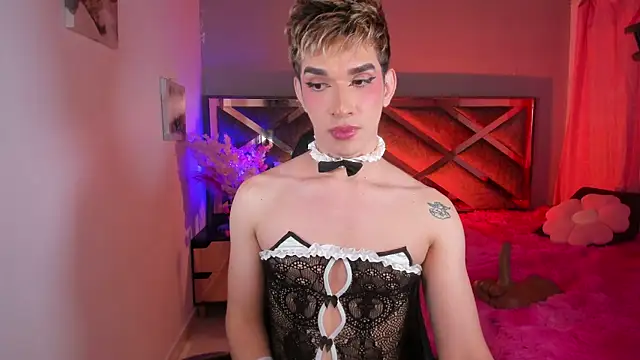 Cherry_zayden_ Adlı Modelin Web Kamerası Şovu