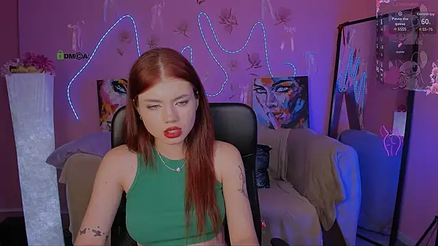 XXX chat uživo modela isabel_wave