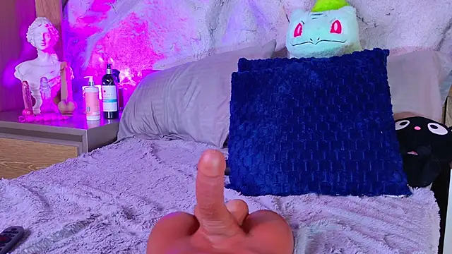 Chat XXX en directo de bella_mush