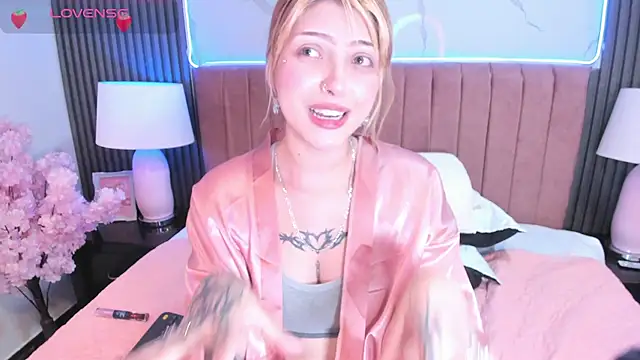 Alanaa_WilliamsのライブXXXチャット