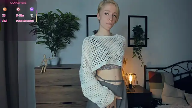 Chat XXX en directo de JanettePerro