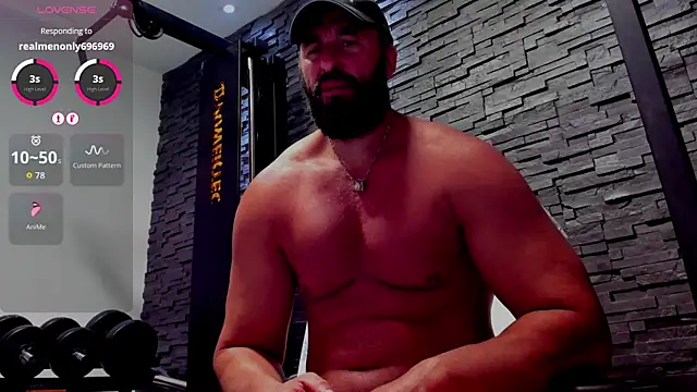 David_Big_Daddy's Live XXX Chat