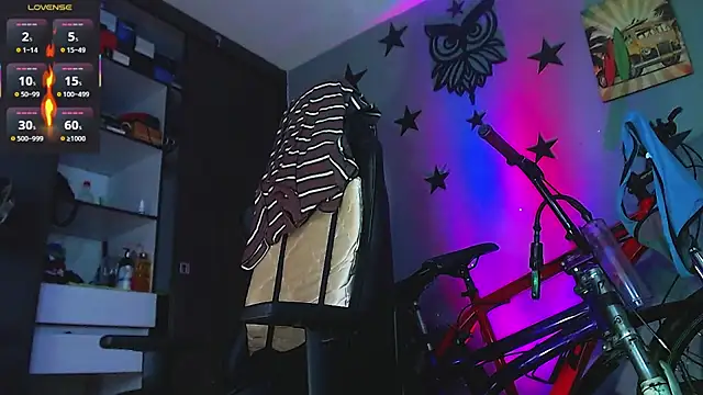 justincs Adlı Modelin Canlı XXX Sohbeti