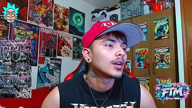 Hgp3riodictabl3 Show in webcam