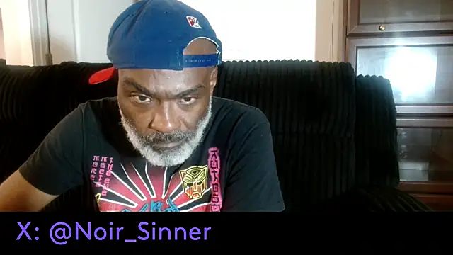 Chatroom XXX en direct de sinnernoir