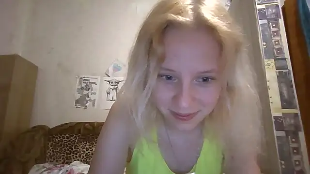 Show modela Ket-mis na web-kameri