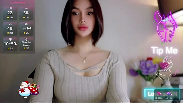 Anna_HollyDoll 在線直播表演