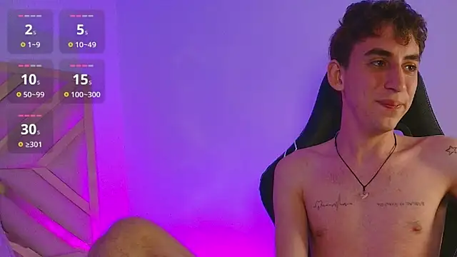 Terry_Grace élő XXX-chatje