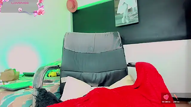 Kendall_hornyy Obrolan Langsung XXX