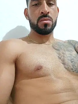 Show de Alexsexygamer na webcam