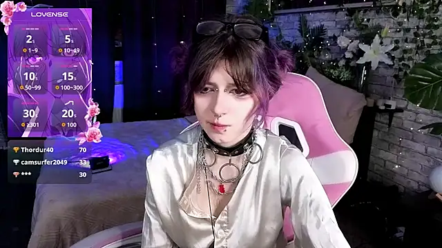 Živý XXX chat Ashley_Veil