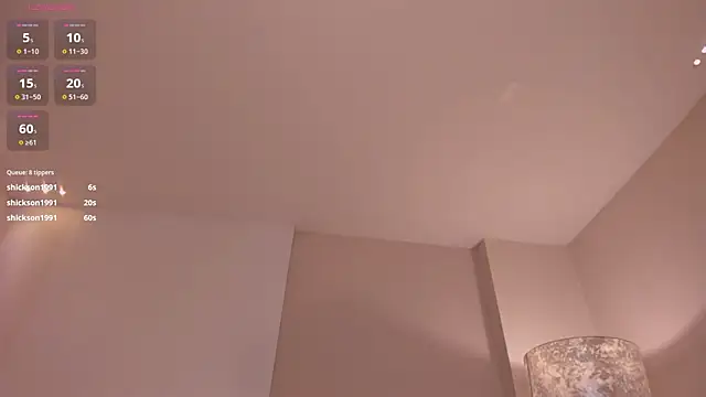 دردشة BellaThompsonX الجنسية المباشرة