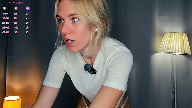 DianeHonnette 라이브 XXX 채팅