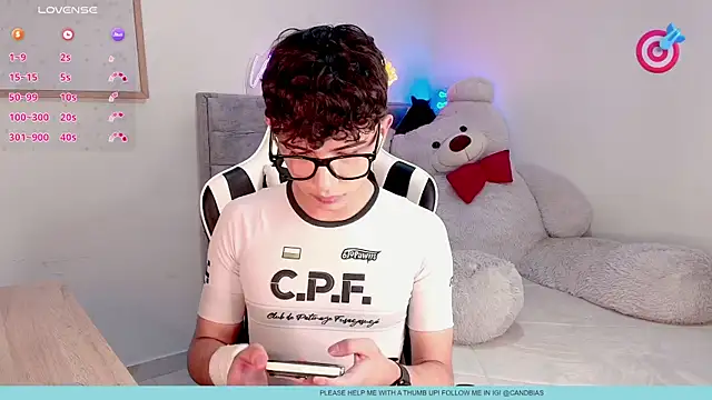 عرض كام niico_prince