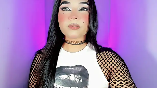 Živý XXX chat misstreslatin