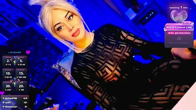 KYLIE_SHEMALE Obrolan Langsung XXX