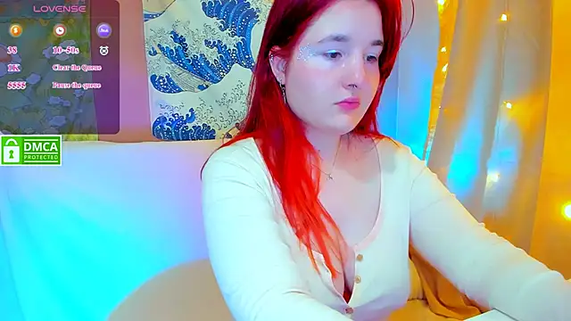 Živý XXX chat KittyOKitty