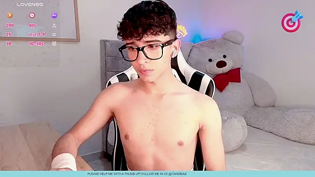 Show webcam de niico_prince