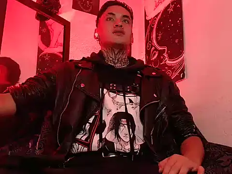 AlecBanne_ Live XXX-chat
